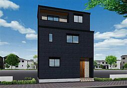 東大阪市四条町の一戸建て