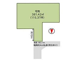 小倉北区下富野1丁目