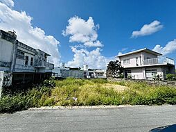 浦添市当山1丁目　売土地