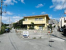 売土地　那覇市松島1丁目