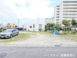 売土地　那覇市宇栄原　全3区画