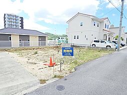 売土地　那覇市仲井真　全2区画