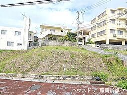 那覇市繁多川　土地　全2区画