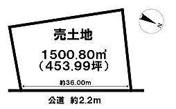 売土地　那覇市首里汀良町1丁目