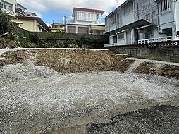 売土地　那覇市首里崎山町4丁目