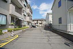 三鷹市大沢3丁目の土地