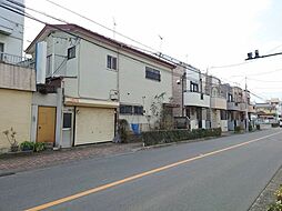 三鷹市大沢4丁目の土地