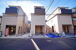 世田谷区北烏山8丁目の新築戸建