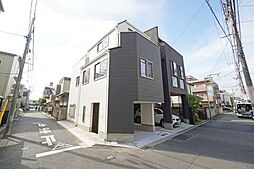 武蔵野市境南町3丁目の新築戸建