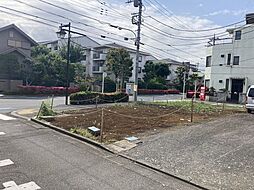 国分寺市泉町3丁目の土地