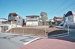 世田谷区給田2丁目の新築戸建