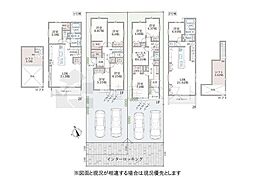 杉並区宮前4丁目の新築戸建