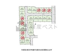 三鷹市上連雀6丁目の土地