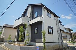 三鷹市新川5丁目の新築戸建