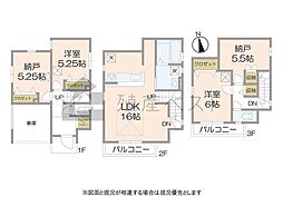 世田谷区南烏山1丁目の新築戸建