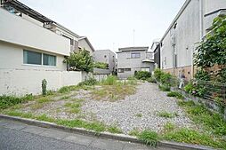 杉並区下井草1丁目の土地