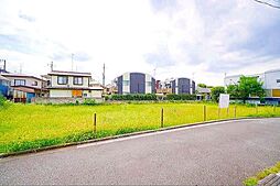 三鷹市牟礼4丁目の土地