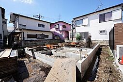 中野区上鷺宮5丁目の新築戸建