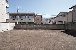 世田谷区千歳台6丁目の土地