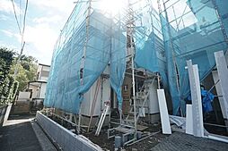 武蔵野市桜堤3丁目の新築戸建