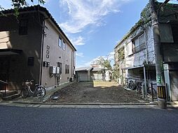 練馬区練馬2丁目の土地