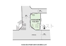 中野区丸山2丁目の土地