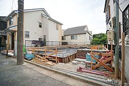 杉並区下井草4丁目の新築戸建