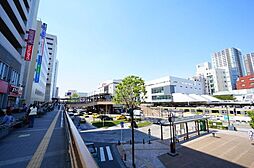 三鷹市上連雀7丁目の土地