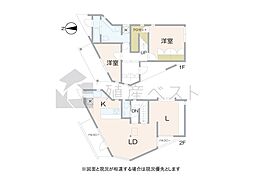 杉並区松ノ木2丁目の中古戸建