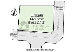 三鷹市大沢3丁目の土地