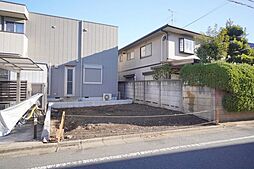 杉並区浜田山1丁目の土地