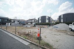 三鷹市牟礼4丁目の土地