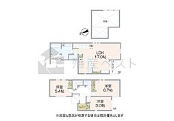 西東京市新町5丁目の新築戸建