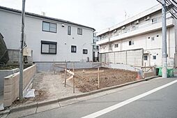 杉並区下井草5丁目の新築戸建