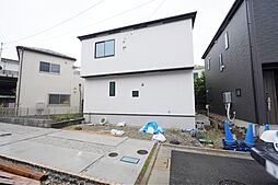 世田谷区喜多見1丁目の新築戸建