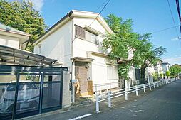 武蔵野市境4丁目の土地