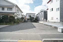 杉並区宮前4丁目の土地