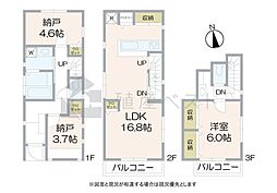 杉並区南荻窪2丁目の中古戸建