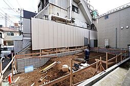 新宿区上落合3丁目の新築戸建