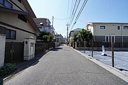 三鷹市下連雀4丁目の土地