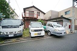 三鷹市下連雀4丁目の土地