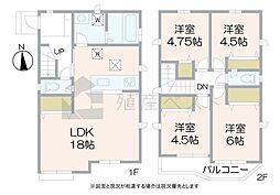 杉並区井草2丁目の新築戸建