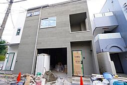 世田谷区大原1丁目の新築戸建