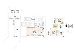 杉並区荻窪1丁目の新築戸建