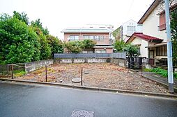 三鷹市上連雀4丁目の土地