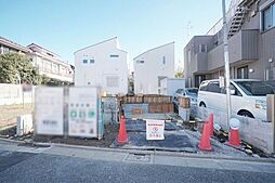 杉並区高井戸西3丁目の新築戸建