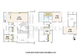 三鷹市下連雀1丁目の中古戸建