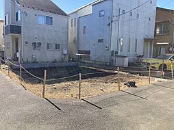 小金井市東町2丁目の新築戸建