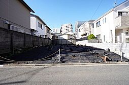 中野区南台2丁目の土地