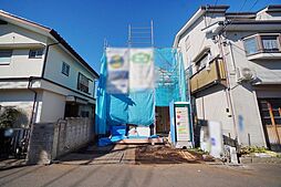 小金井市東町5丁目の新築戸建